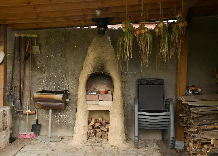 Luxe loft in vierkantshoeve