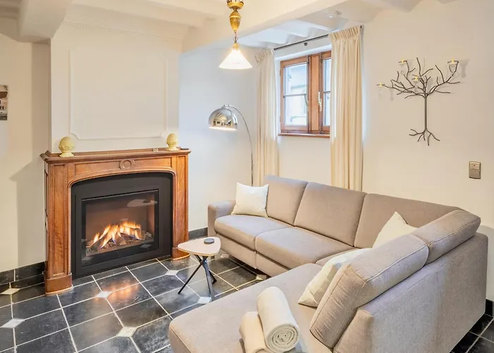 Vakantiewoning Begijnhof 54