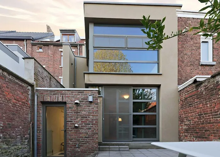 Prachtig herenhuis in Sint-Truiden met 5 slaapkamers